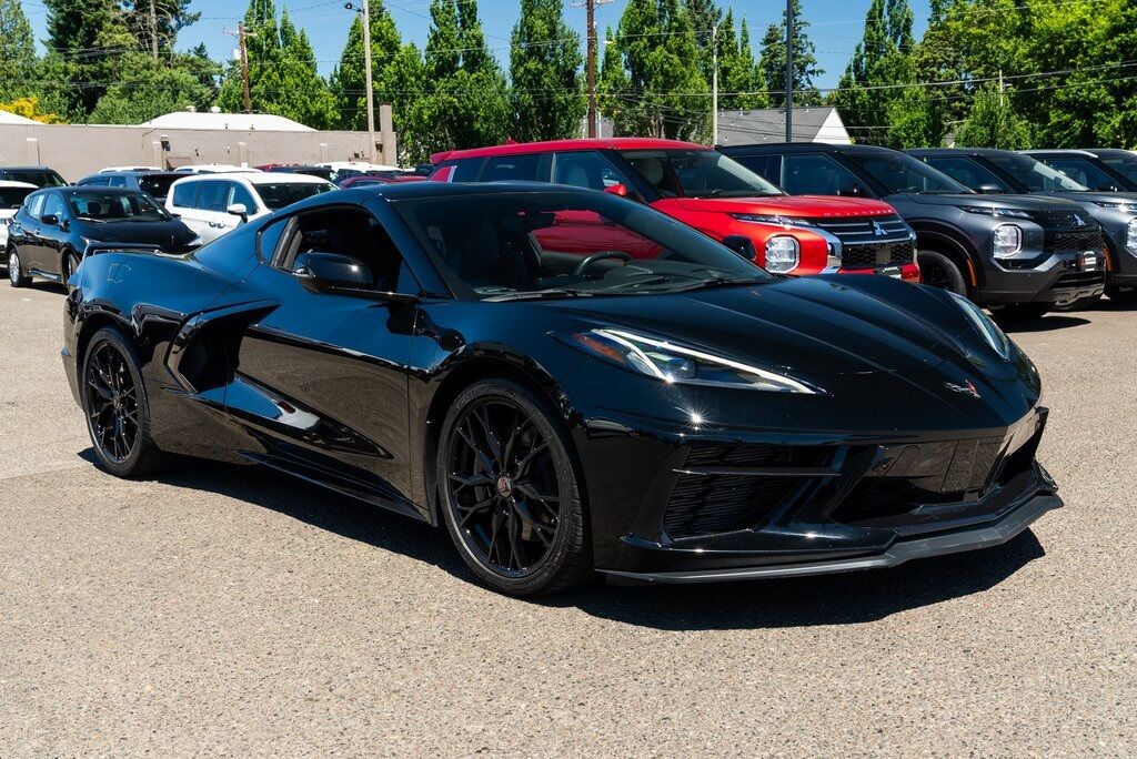 2023 Chevrolet Corvette Stingray Milwaukie OR