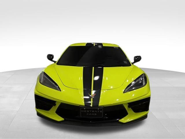 2023 Chevrolet Corvette Stingray Raleigh NC