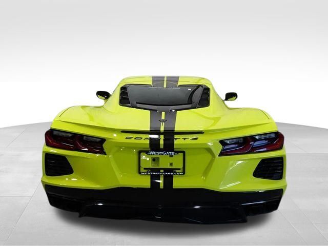 2023 Chevrolet Corvette Stingray Raleigh NC