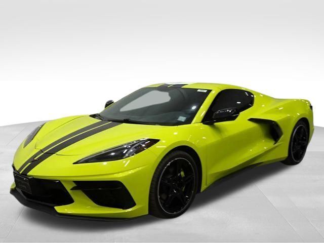 2023 Chevrolet Corvette Stingray Raleigh NC