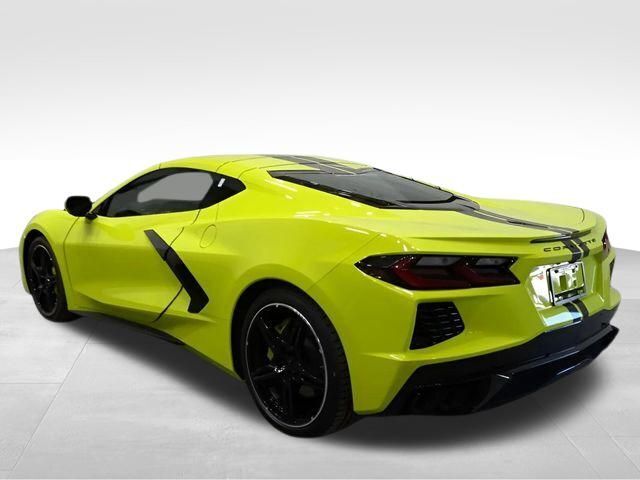 2023 Chevrolet Corvette Stingray Raleigh NC
