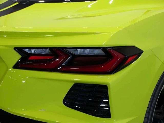 2023 Chevrolet Corvette Stingray Raleigh NC