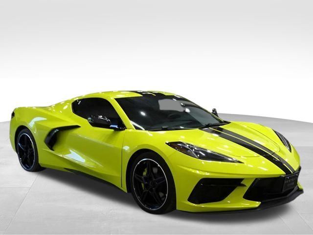 2023 Chevrolet Corvette Stingray Raleigh NC