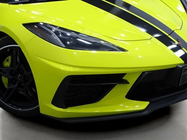 2023 Chevrolet Corvette Stingray Raleigh NC