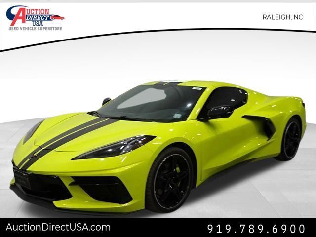 2023 Chevrolet Corvette Stingray