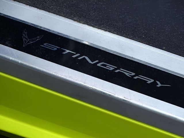 2023 Chevrolet Corvette Stingray Raleigh NC