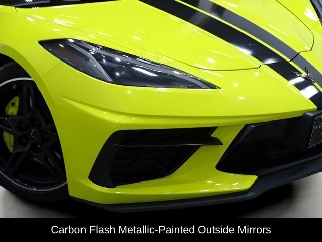 2023 Chevrolet Corvette Stingray Raleigh NC