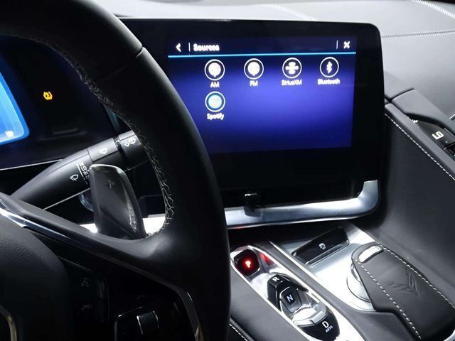 2023 Chevrolet Corvette Stingray Raleigh NC