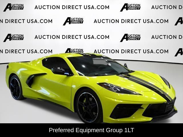 2023 Chevrolet Corvette Stingray Raleigh NC