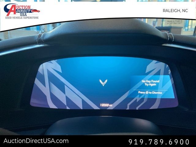 2023 Chevrolet Corvette Stingray Raleigh NC