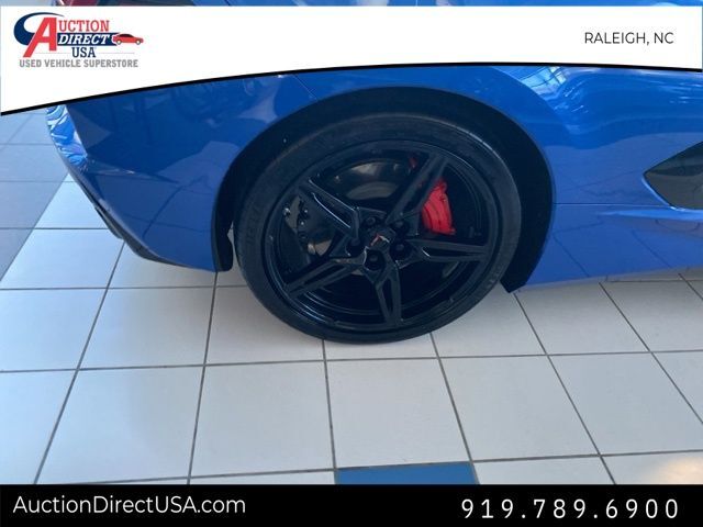 2023 Chevrolet Corvette Stingray Raleigh NC