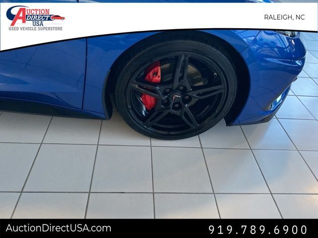 2023 Chevrolet Corvette Stingray Raleigh NC