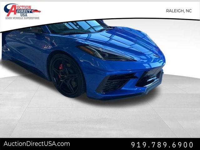 2023 Chevrolet Corvette Stingray Raleigh NC