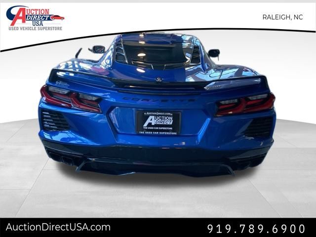2023 Chevrolet Corvette Stingray Raleigh NC