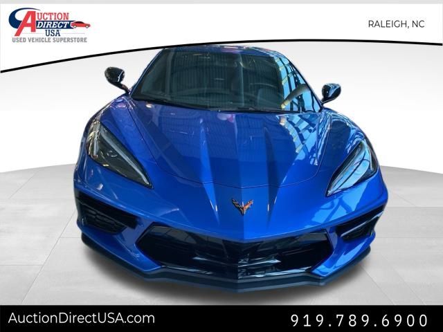 2023 Chevrolet Corvette Stingray Raleigh NC