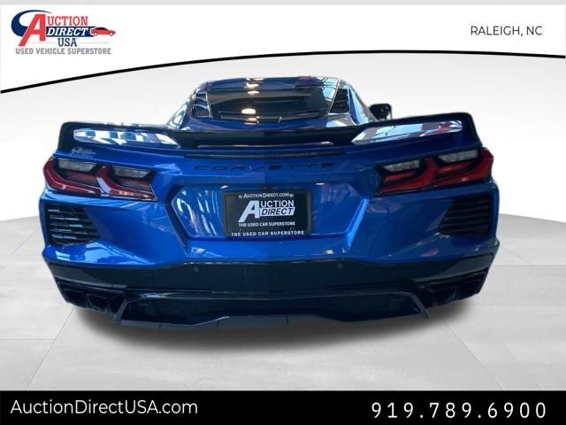 2023 Chevrolet Corvette Stingray Raleigh NC