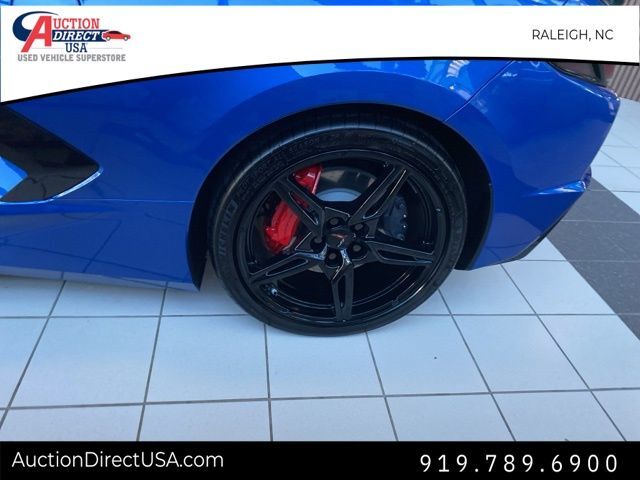2023 Chevrolet Corvette Stingray Raleigh NC