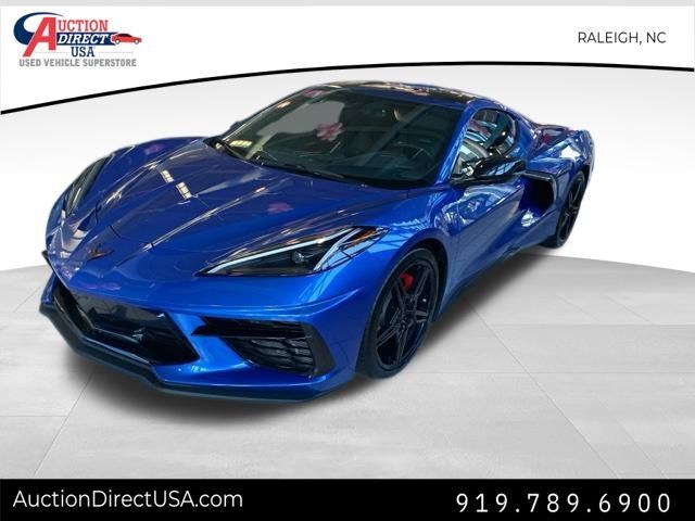 2023 Chevrolet Corvette Stingray Raleigh NC