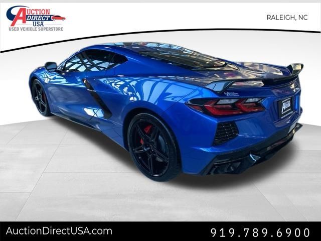 2023 Chevrolet Corvette Stingray Raleigh NC