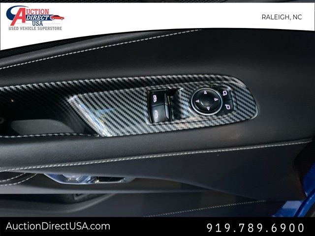 2023 Chevrolet Corvette Stingray Raleigh NC