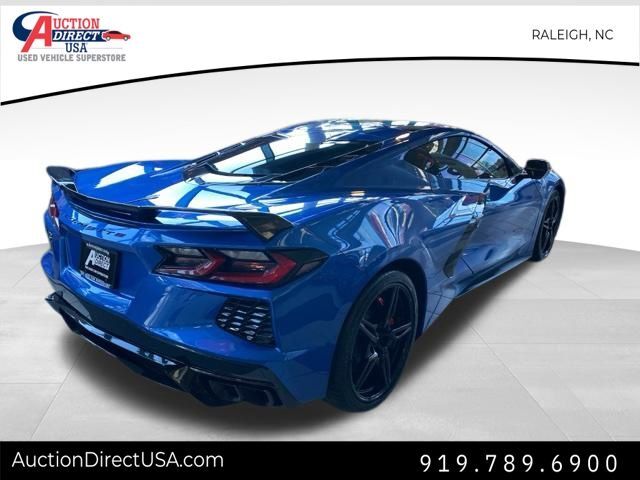 2023 Chevrolet Corvette Stingray Raleigh NC