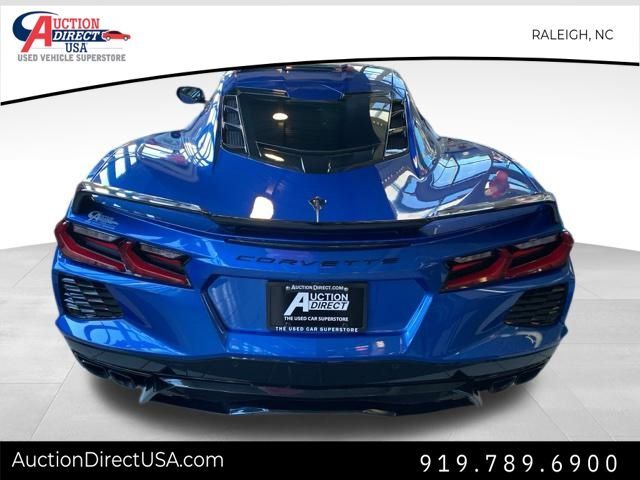 2023 Chevrolet Corvette Stingray Raleigh NC