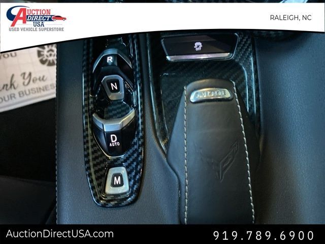 2023 Chevrolet Corvette Stingray Raleigh NC