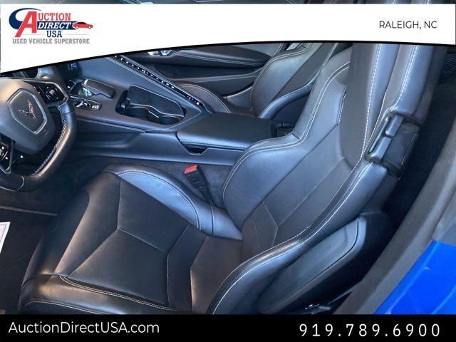 2023 Chevrolet Corvette Stingray Raleigh NC