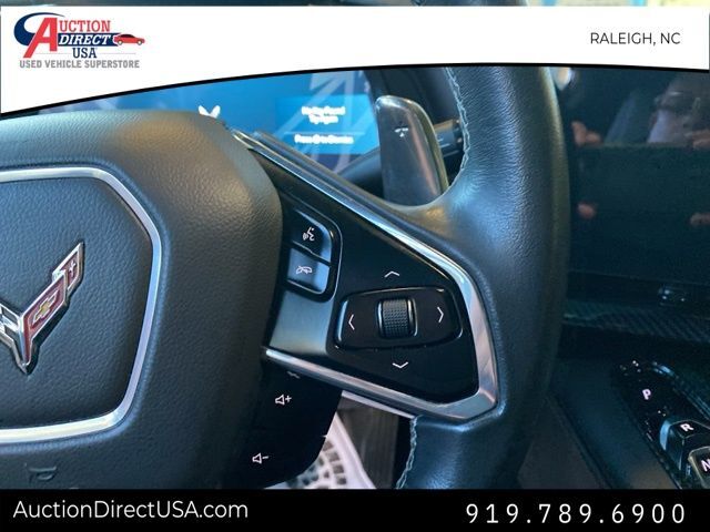 2023 Chevrolet Corvette Stingray Raleigh NC