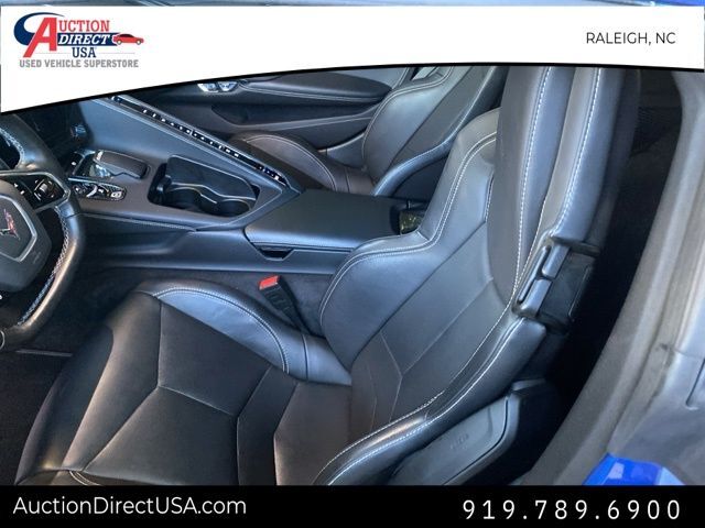 2023 Chevrolet Corvette Stingray Raleigh NC
