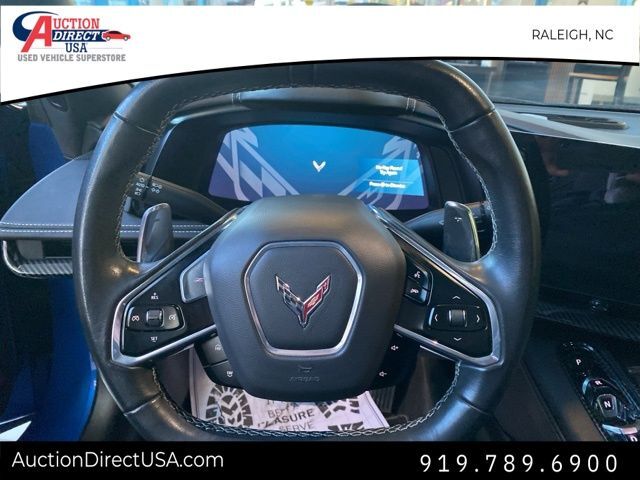 2023 Chevrolet Corvette Stingray Raleigh NC