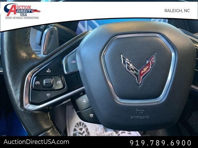 2023 Chevrolet Corvette Stingray Raleigh NC