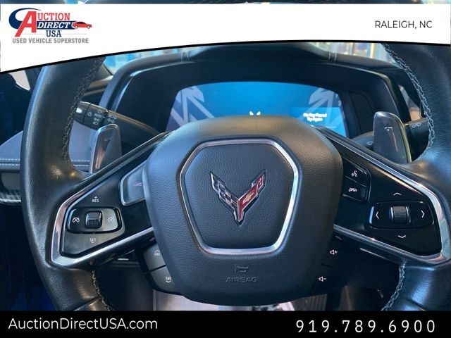 2023 Chevrolet Corvette Stingray Raleigh NC