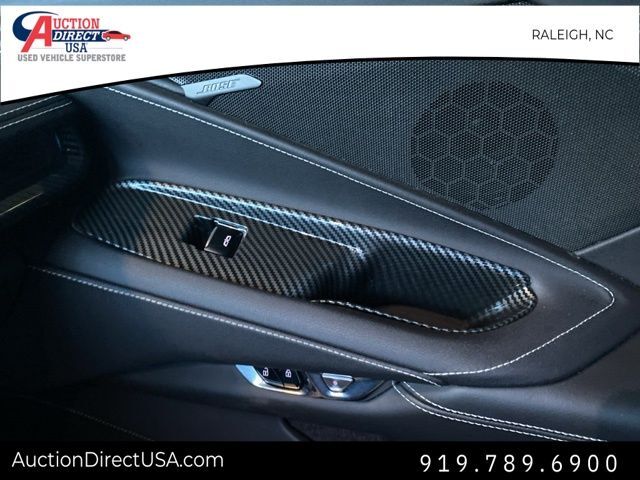 2023 Chevrolet Corvette Stingray Raleigh NC