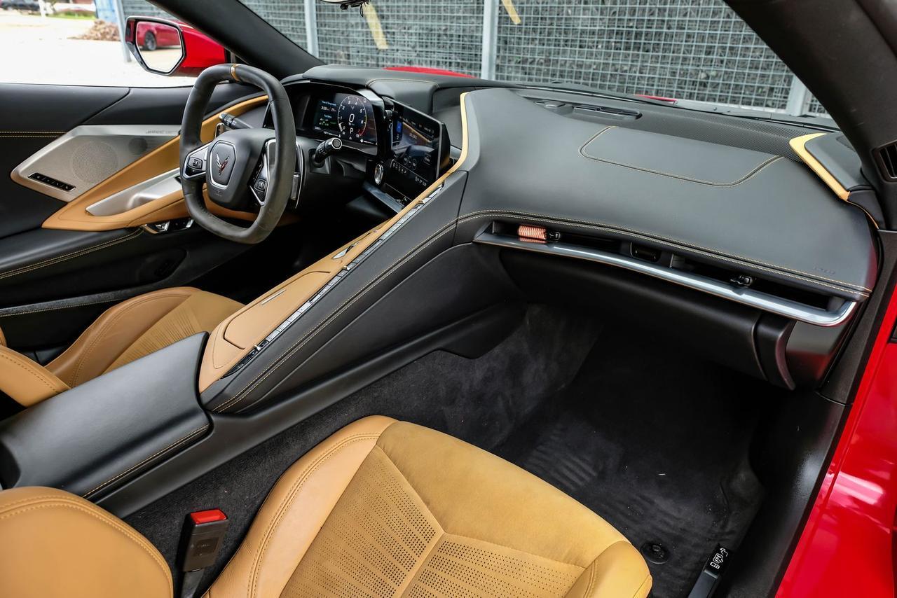 2023 Chevrolet Corvette Stingray Richardson TX