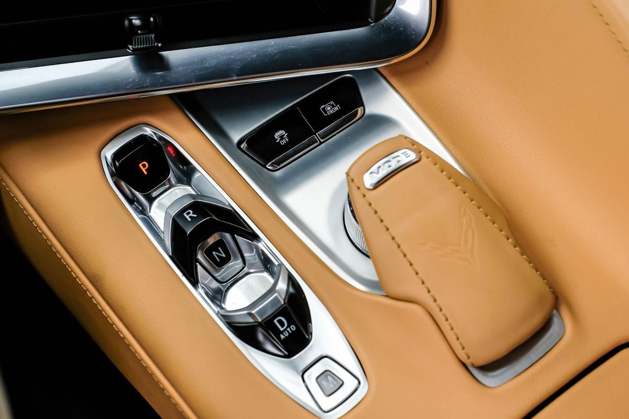 2023 Chevrolet Corvette Stingray Richardson TX