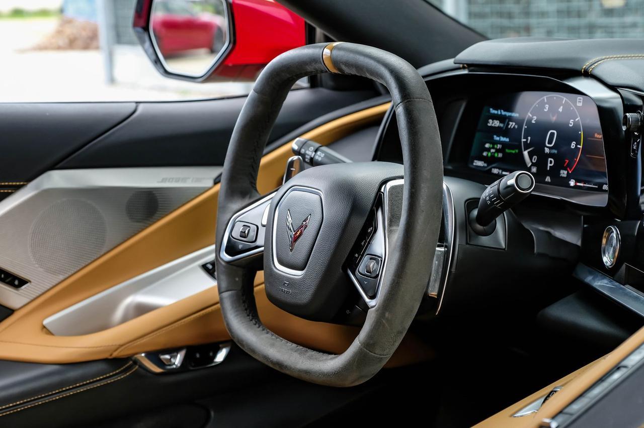 2023 Chevrolet Corvette Stingray Richardson TX