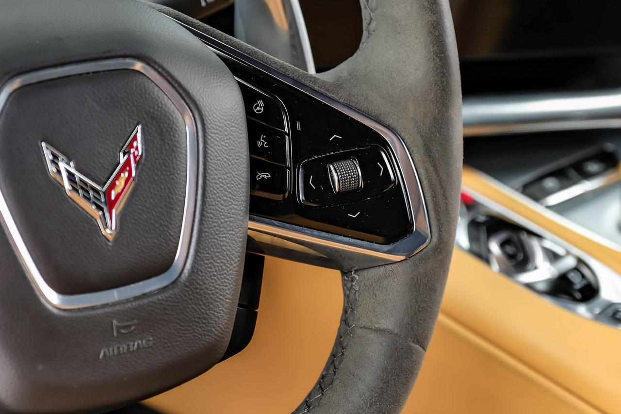 2023 Chevrolet Corvette Stingray Richardson TX