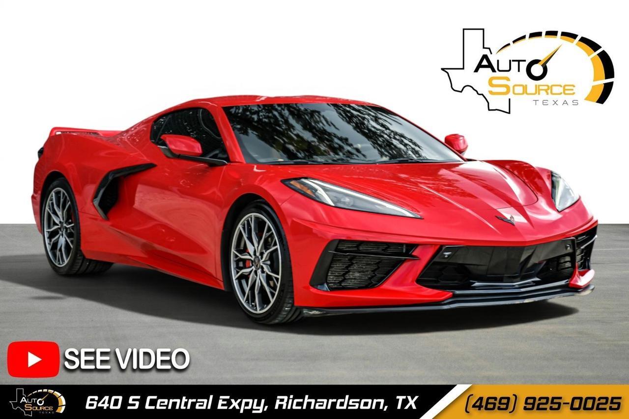 2023 Chevrolet Corvette Stingray