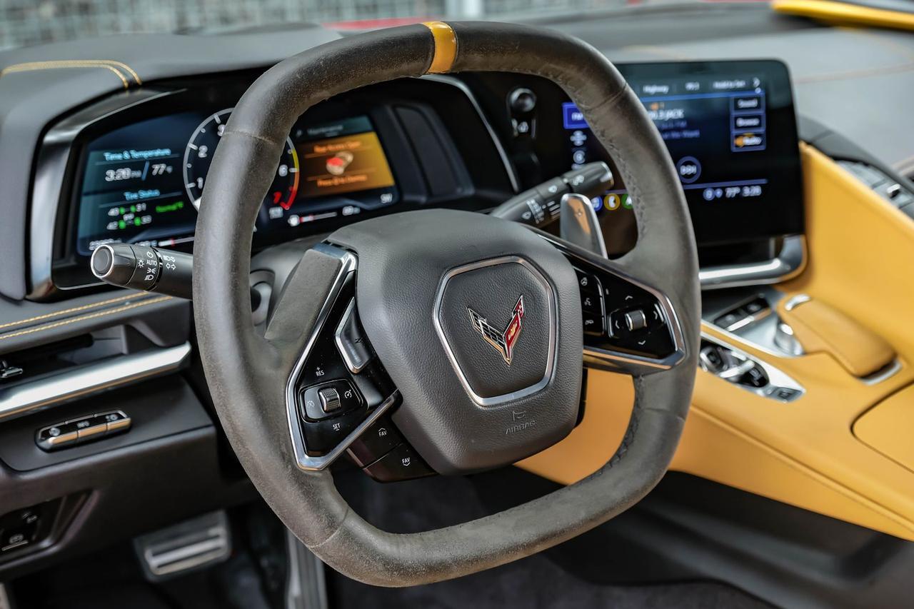 2023 Chevrolet Corvette Stingray Richardson TX
