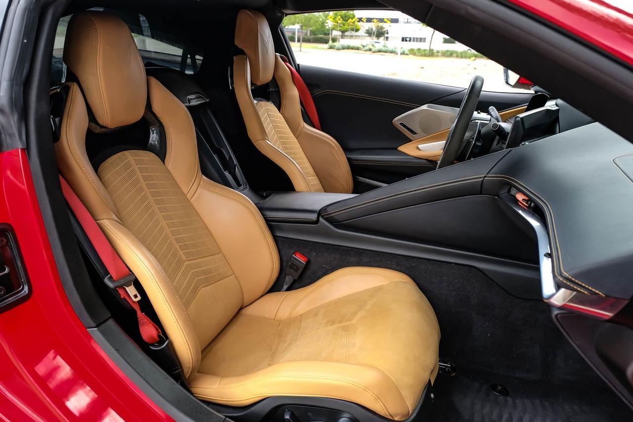 2023 Chevrolet Corvette Stingray Richardson TX