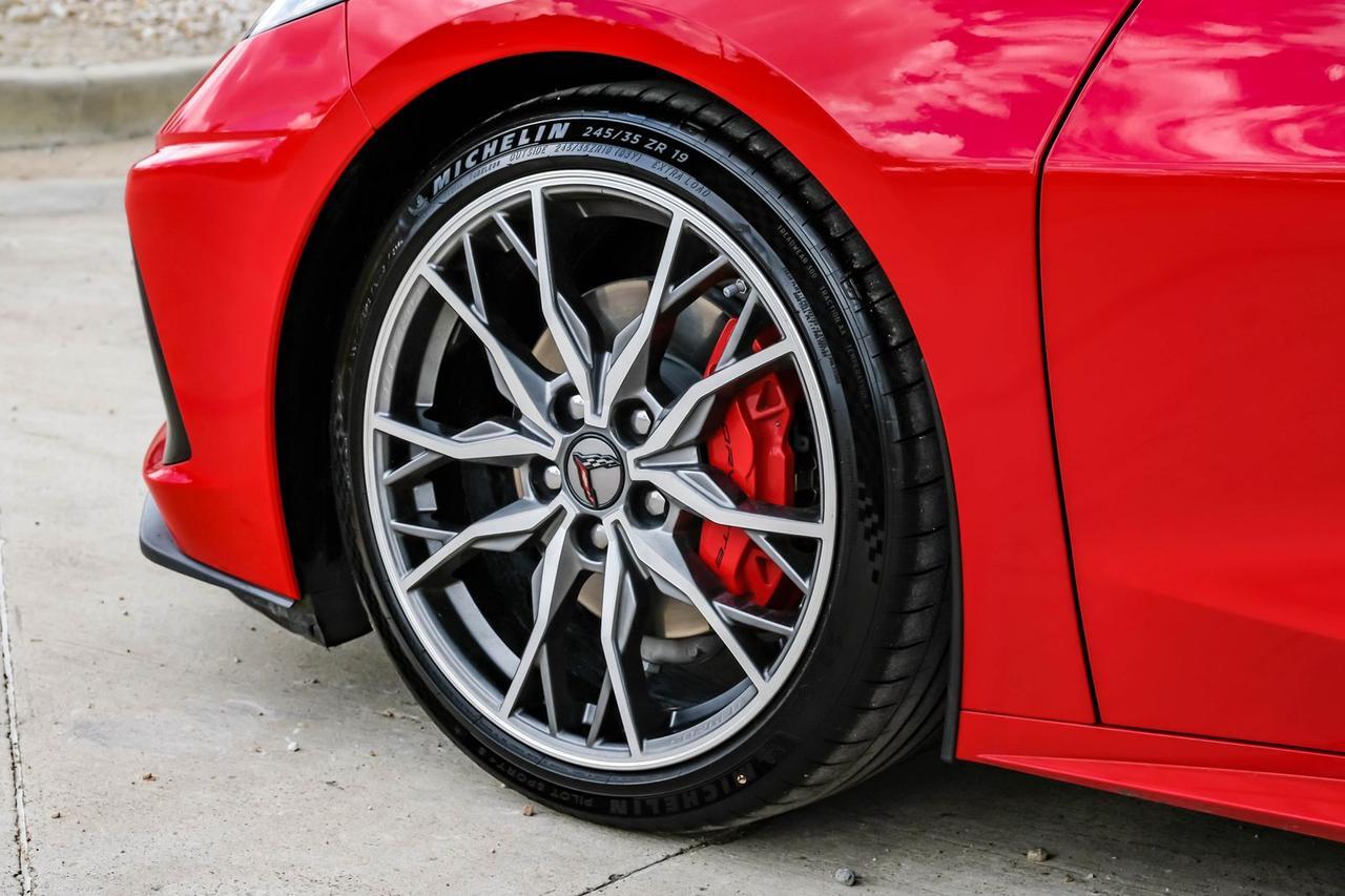 2023 Chevrolet Corvette Stingray Richardson TX