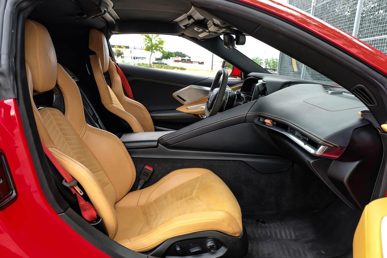2023 Chevrolet Corvette Stingray Richardson TX