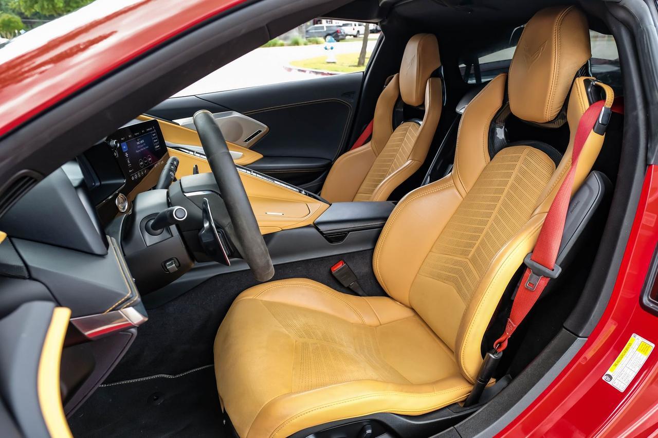 2023 Chevrolet Corvette Stingray Richardson TX