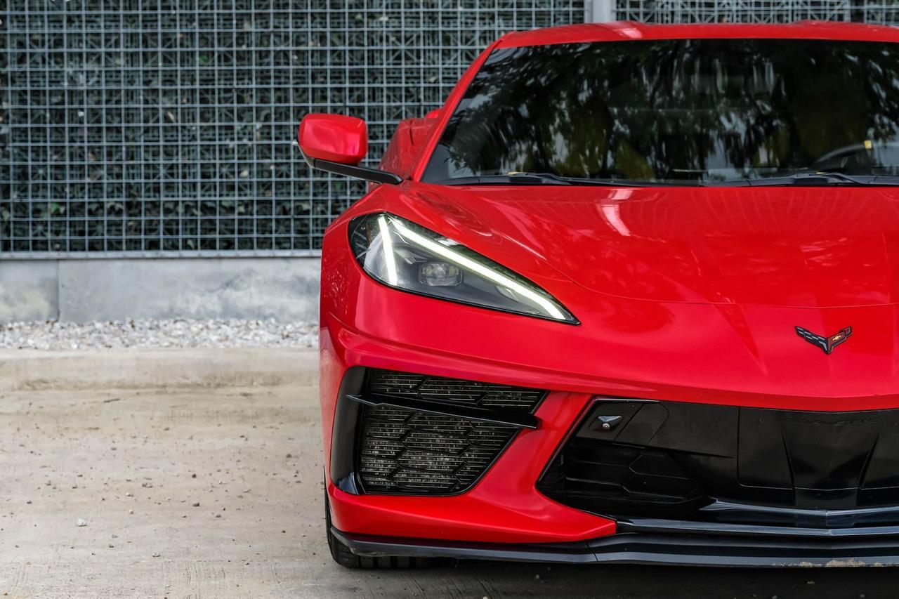 2023 Chevrolet Corvette Stingray Richardson TX