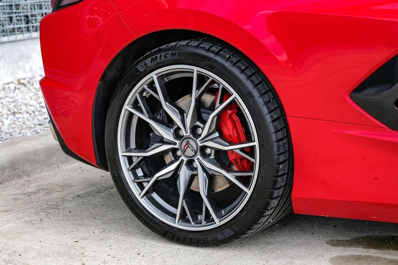 2023 Chevrolet Corvette Stingray Richardson TX