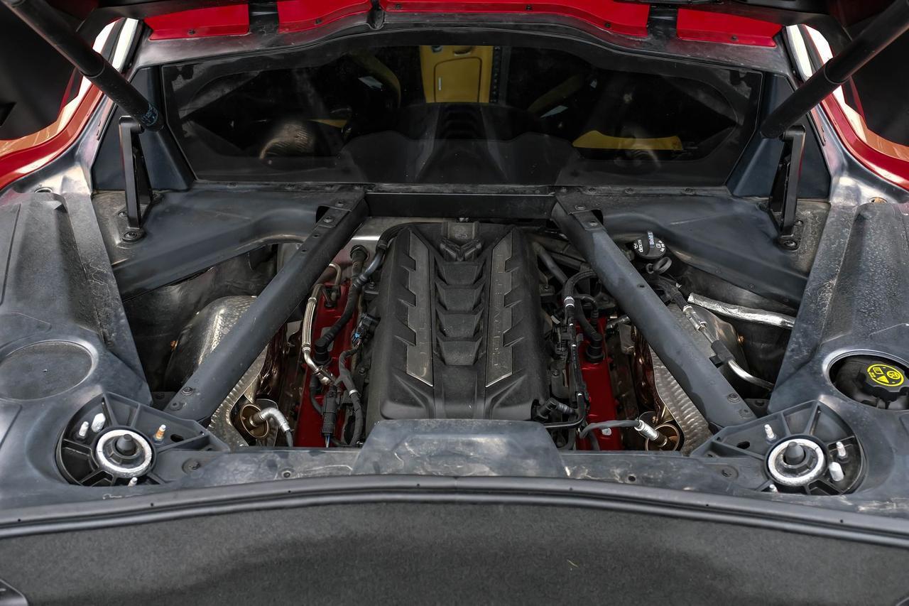 2023 Chevrolet Corvette Stingray Richardson TX