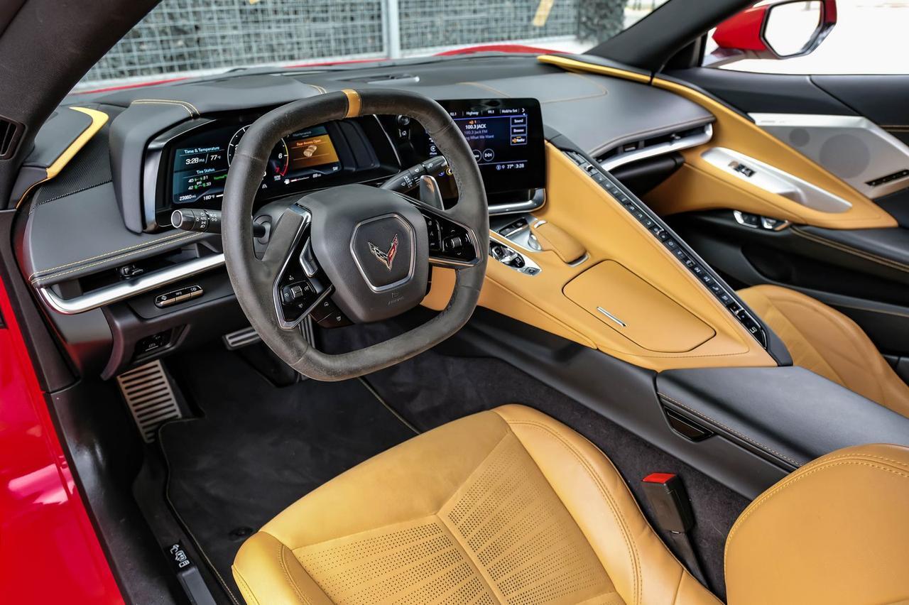 2023 Chevrolet Corvette Stingray Richardson TX