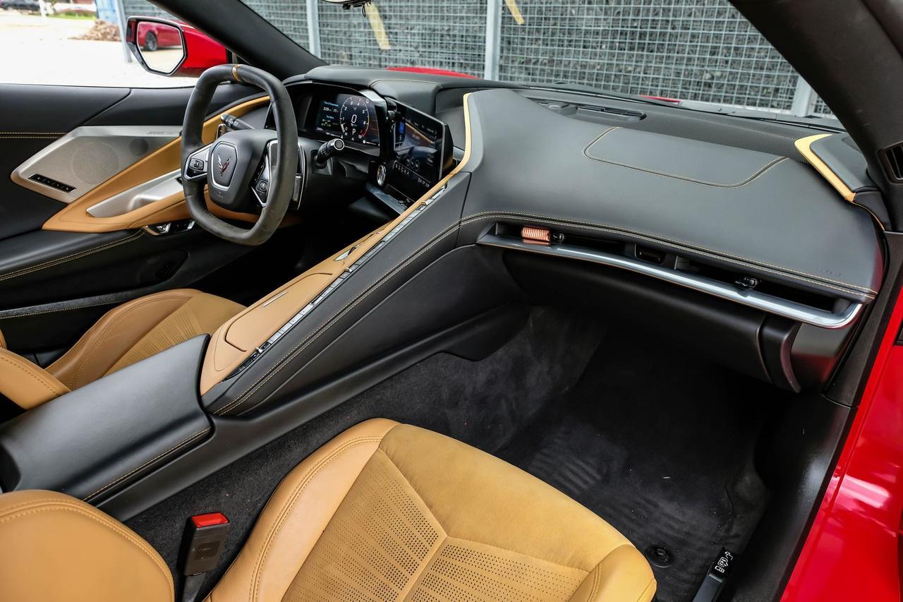 2023 Chevrolet Corvette Stingray Richardson TX