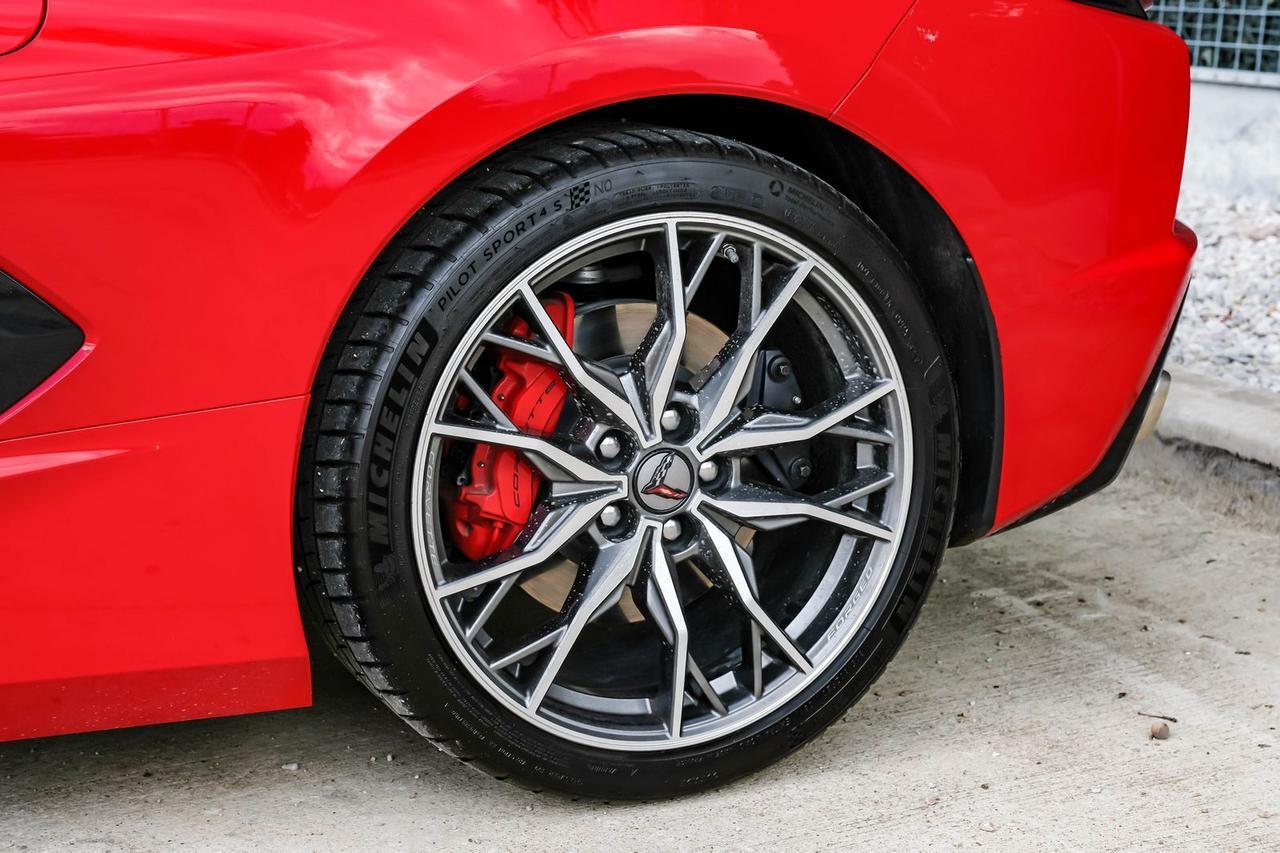 2023 Chevrolet Corvette Stingray Richardson TX